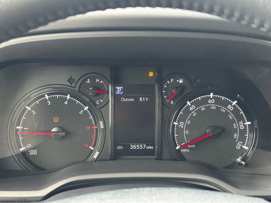 Used 2021 Toyota 4Runner SR5 image 19