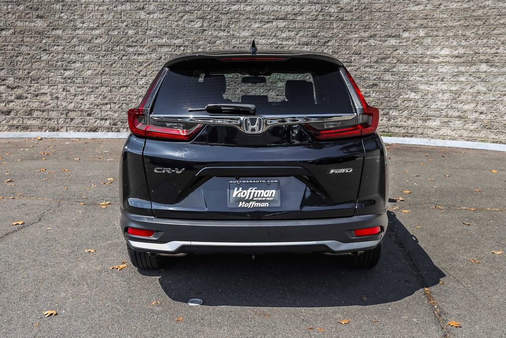 Used 2022 Honda CR-V EX-L image 7