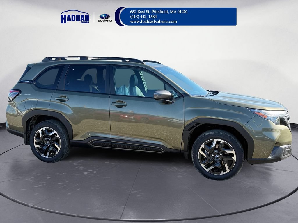 New 2026 Subaru Forester Limited AWD/4WD image 6