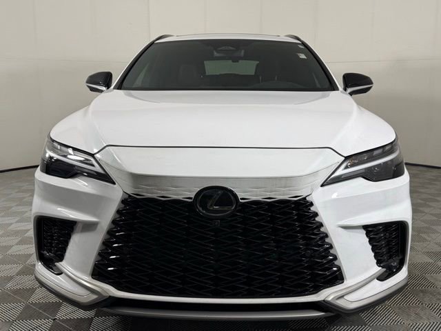 Used 2024 Lexus RX 350 F Sport w/ Convenience Package image 14