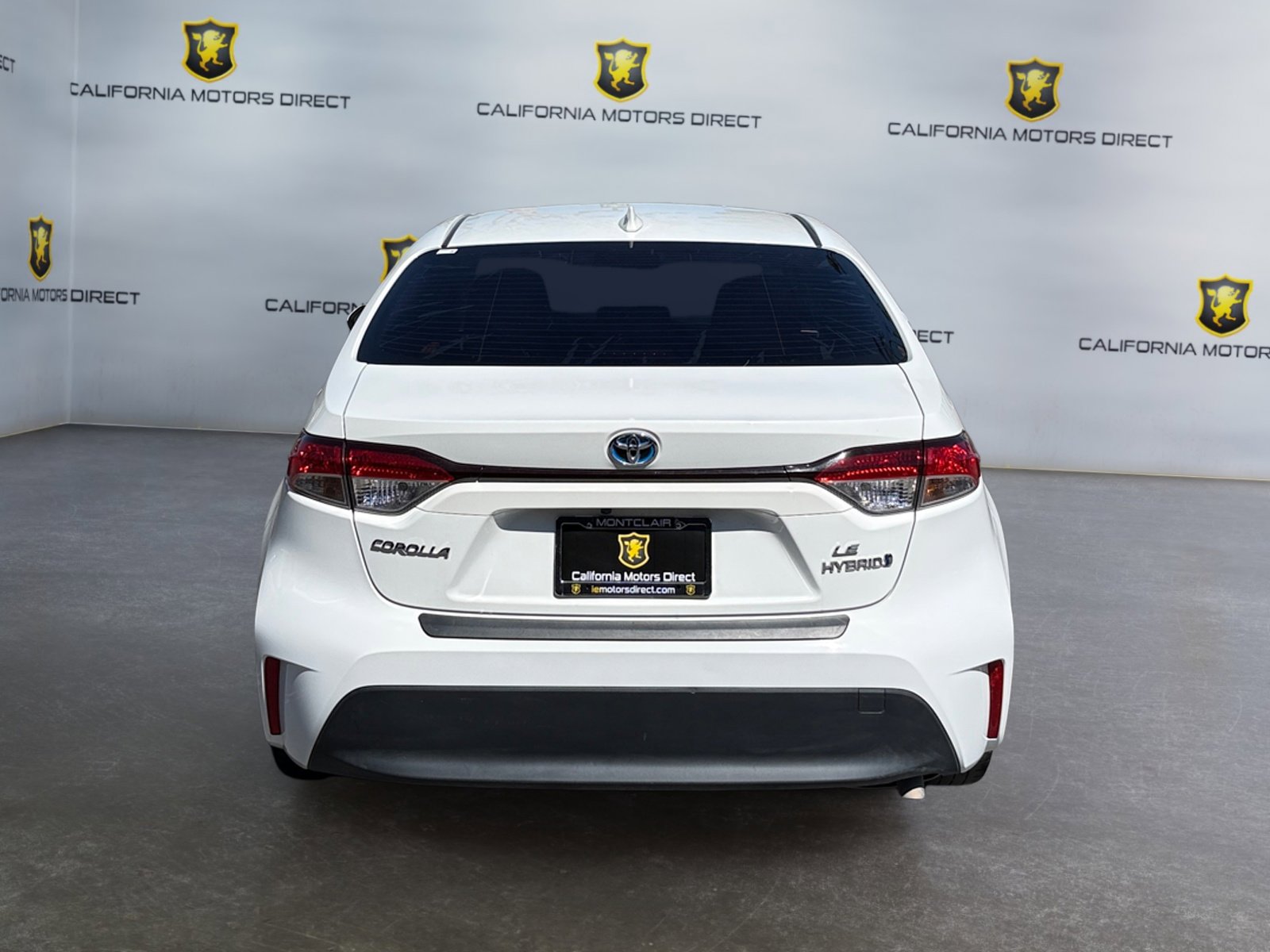 Used 2023 Toyota Corolla LE image 4