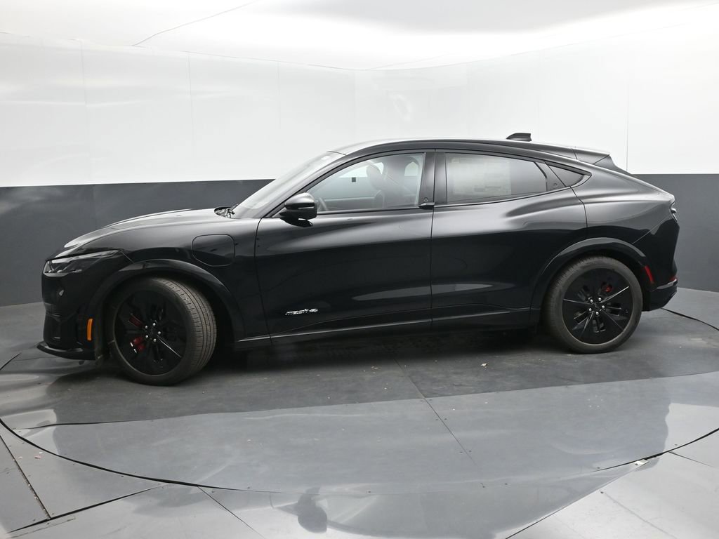 New 2025 Ford Mustang Mach-E GT w/ Interior Protection Package image 2