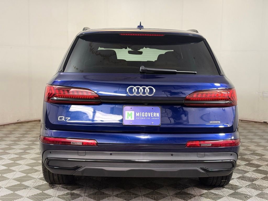 Used 2023 Audi Q7 2.0T Premium Plus w/ Premium Plus Package image 5