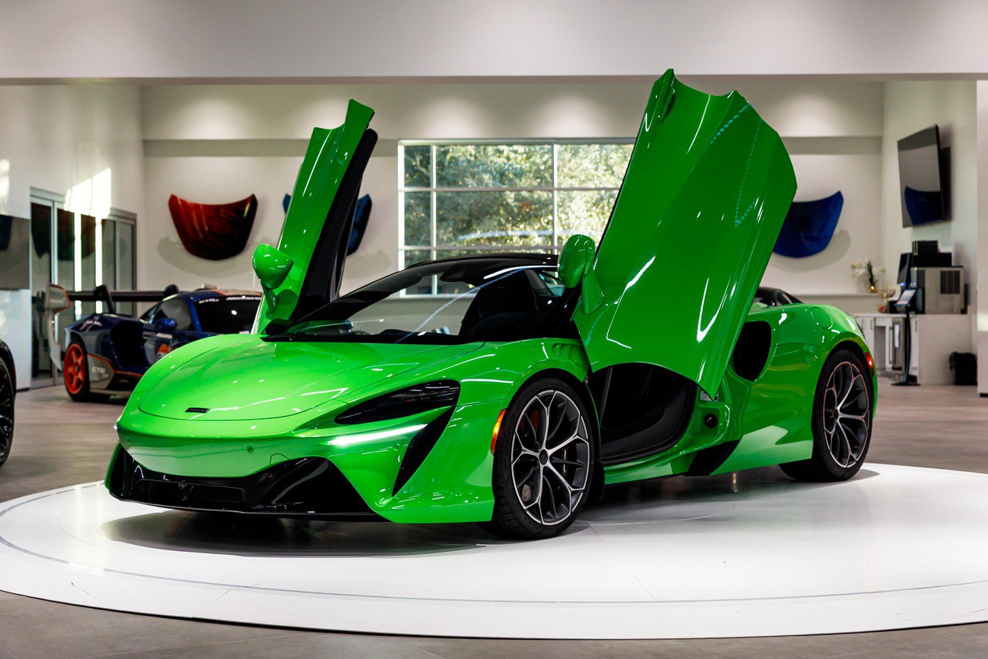 New 2026 McLaren Artura Spider image 38