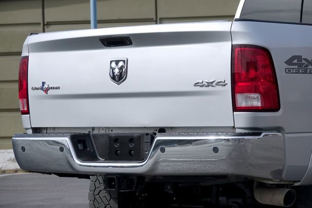 Used 2018 RAM 2500 Lone Star image 22