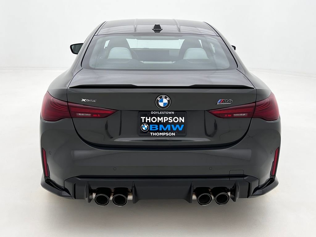 New 2026 BMW M4 xDrive Competition image 7
