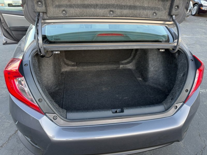 Used 2016 Honda Civic EX image 19