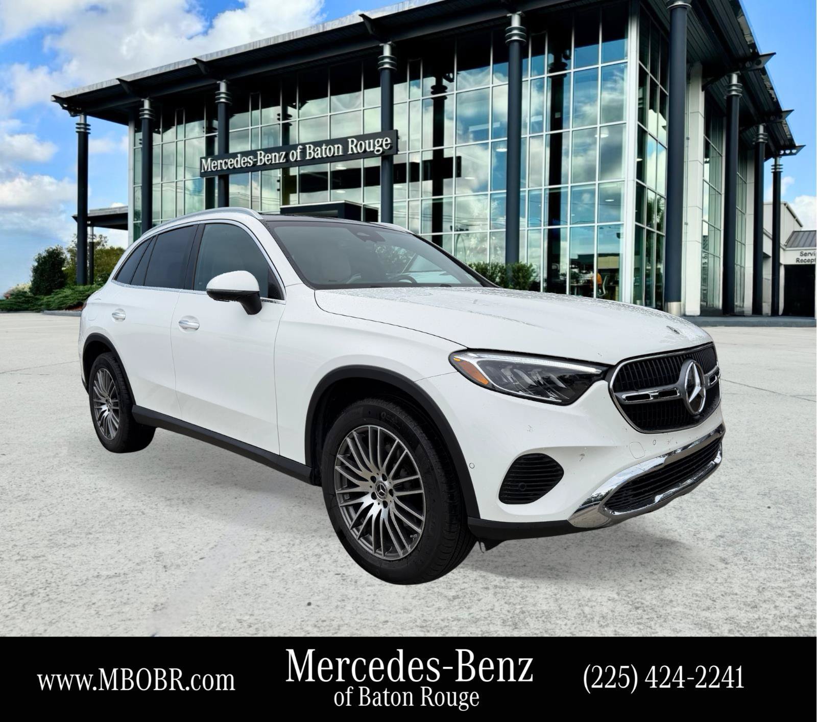 Certified 2026 Mercedes-Benz GLC 300 4MATIC