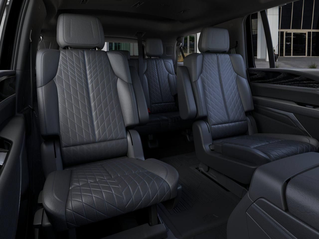 New 2026 Cadillac Escalade IQL Sport 1 w/ LPO, Floor Liner Package AWD/4WD image 17