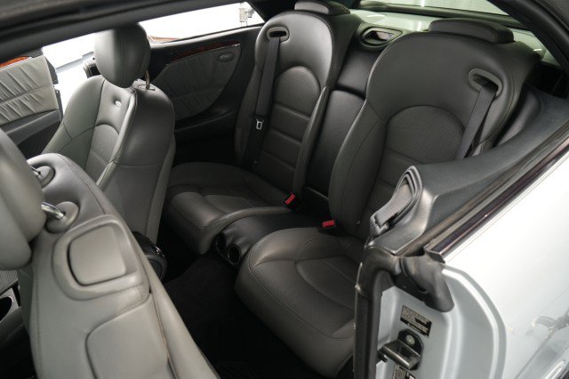 Used 2007 Mercedes-Benz CLK 63 AMG Cabriolet image 56