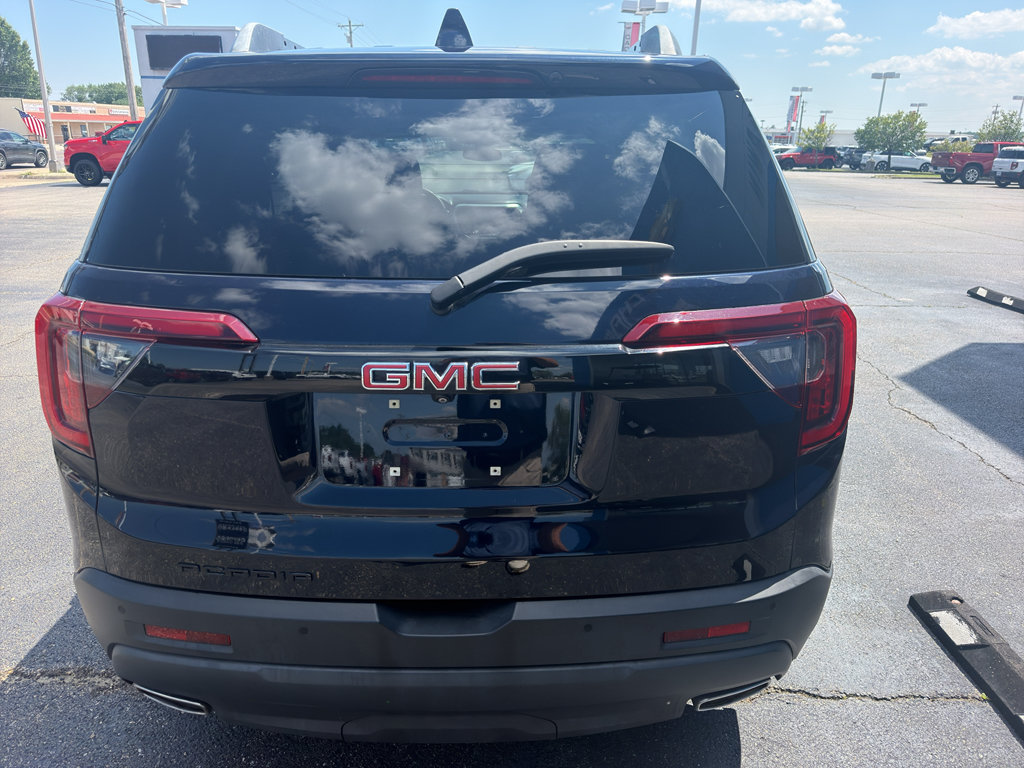 Used 2021 GMC Acadia SLE w/ Driver Convenience Package FWD image 5