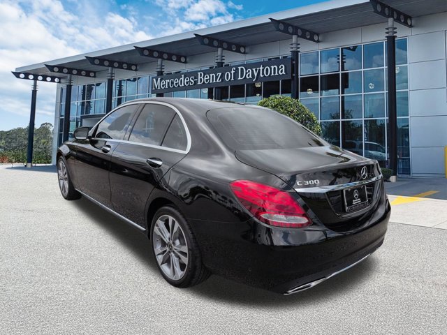 Used 2018 Mercedes-Benz C 300 4MATIC Sedan image 6