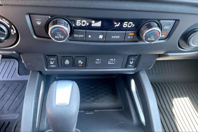Certified 2026 Nissan Frontier SV w/ All-Weather Content Package AWD/4WD image 30