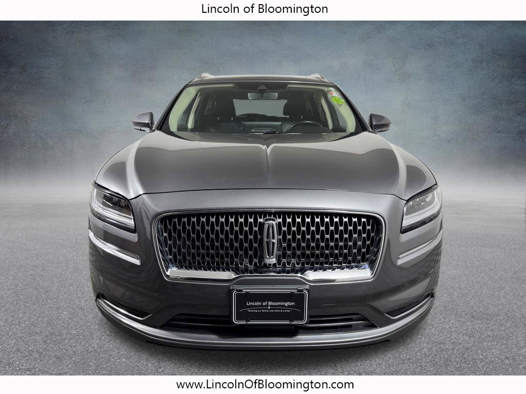 Certified 2023 Lincoln Nautilus Reserve w/ Monochromatic Package AWD/4WD image 10