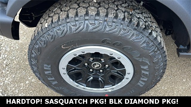 New 2025 Ford Bronco Big Bend w/ Black Diamond Package image 33