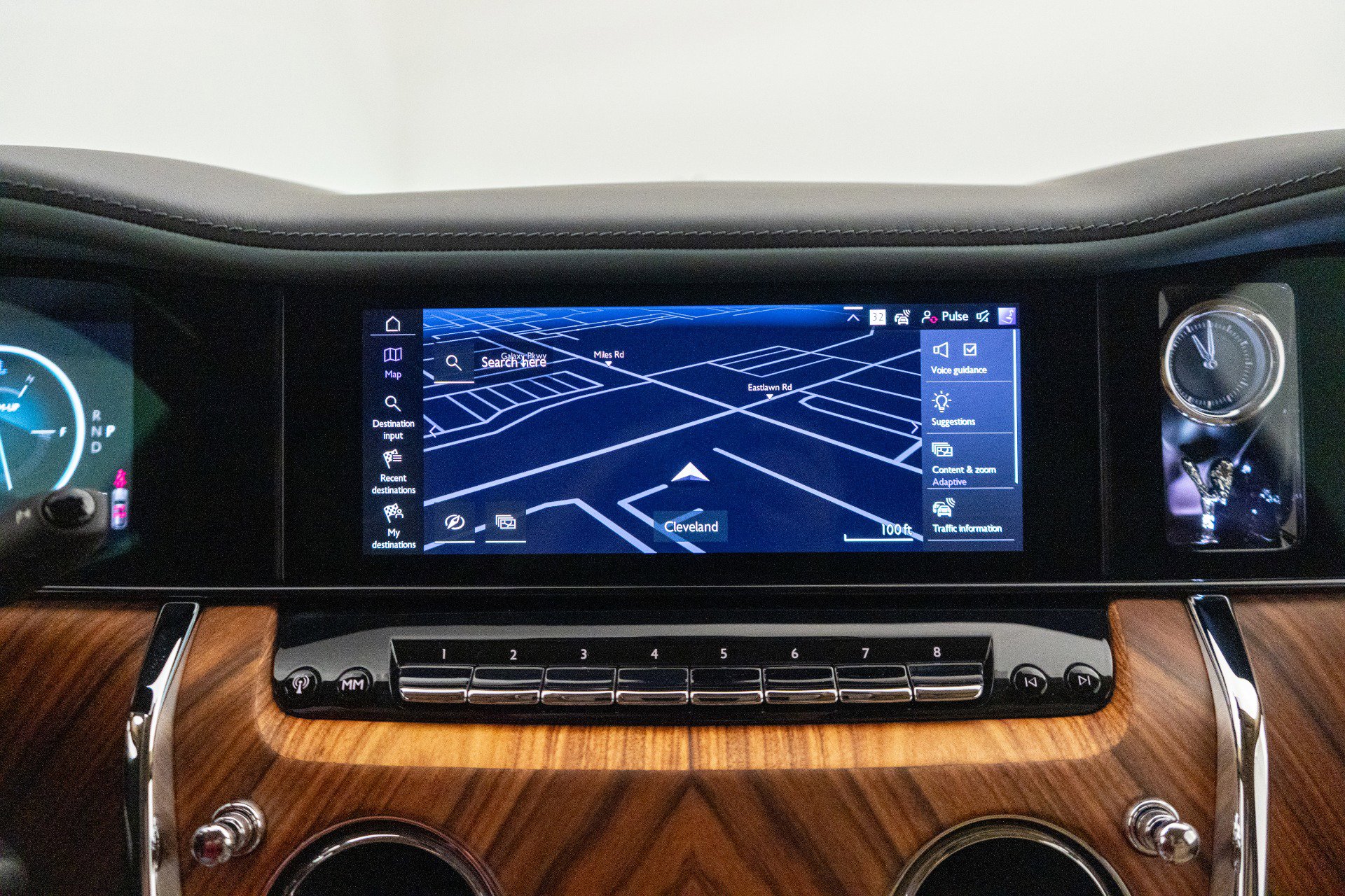 Used 2025 Rolls-Royce Cullinan -Series 2, Bespoke Audio, Star image 17