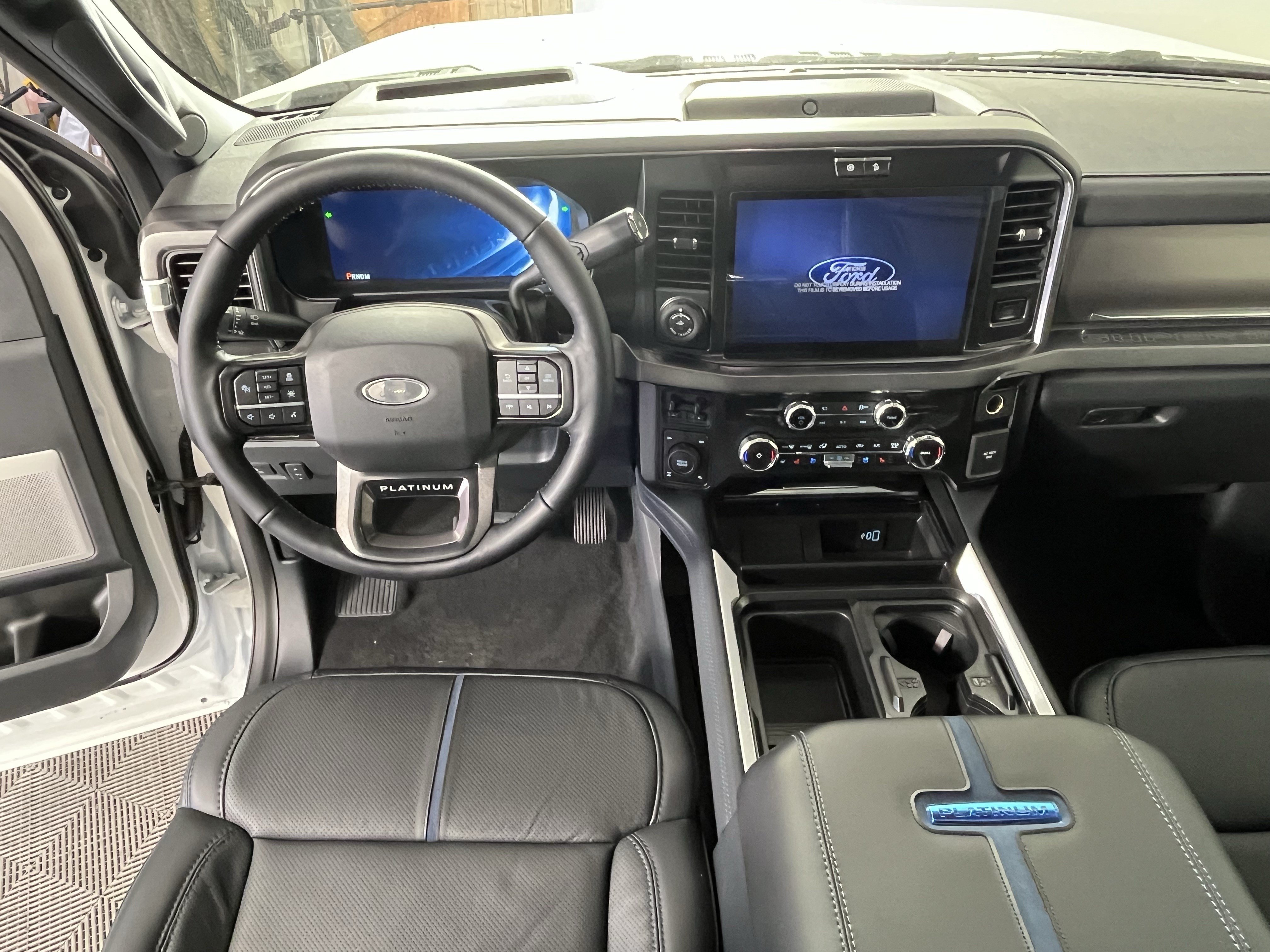 New 2026 Ford F350 Platinum AWD/4WD image 10