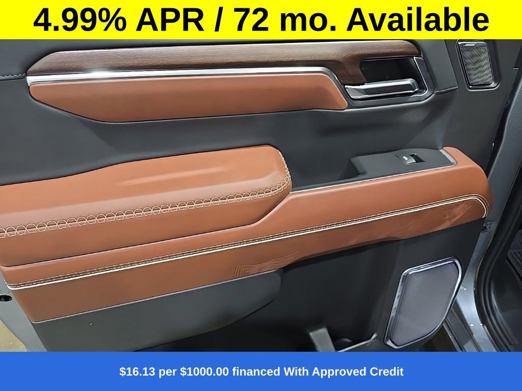 New 2026 GMC Sierra 1500 Denali Ultimate image 13