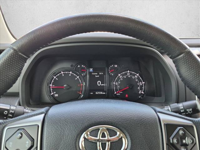 Used 2023 Toyota 4Runner SR5 Premium w/ Moonroof Package RWD image 7