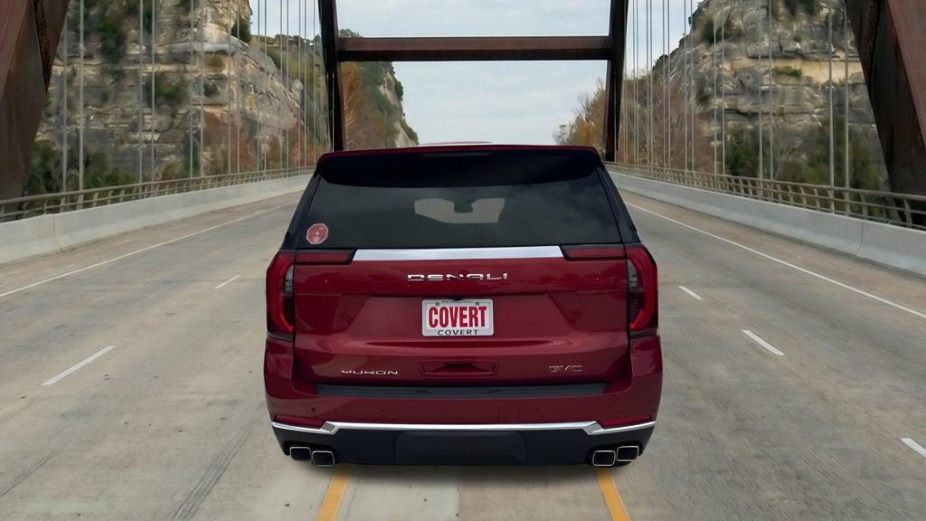New 2026 GMC Yukon XL Denali w/ Sun & Power Step Package AWD/4WD image 9