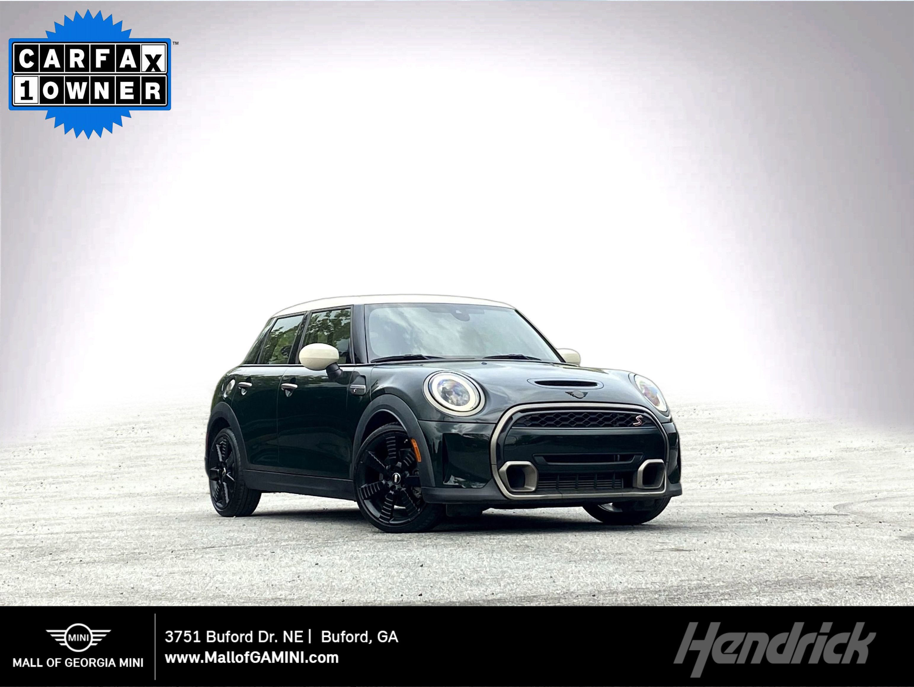 Used 2023 MINI Cooper S w/ MINI Resolute Edition image 1