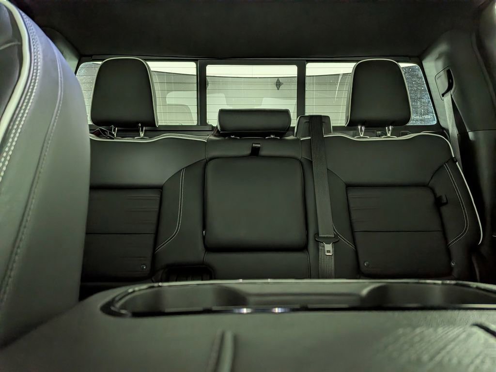 Certified 2022 GMC Sierra 1500 AT4X AWD/4WD image 28