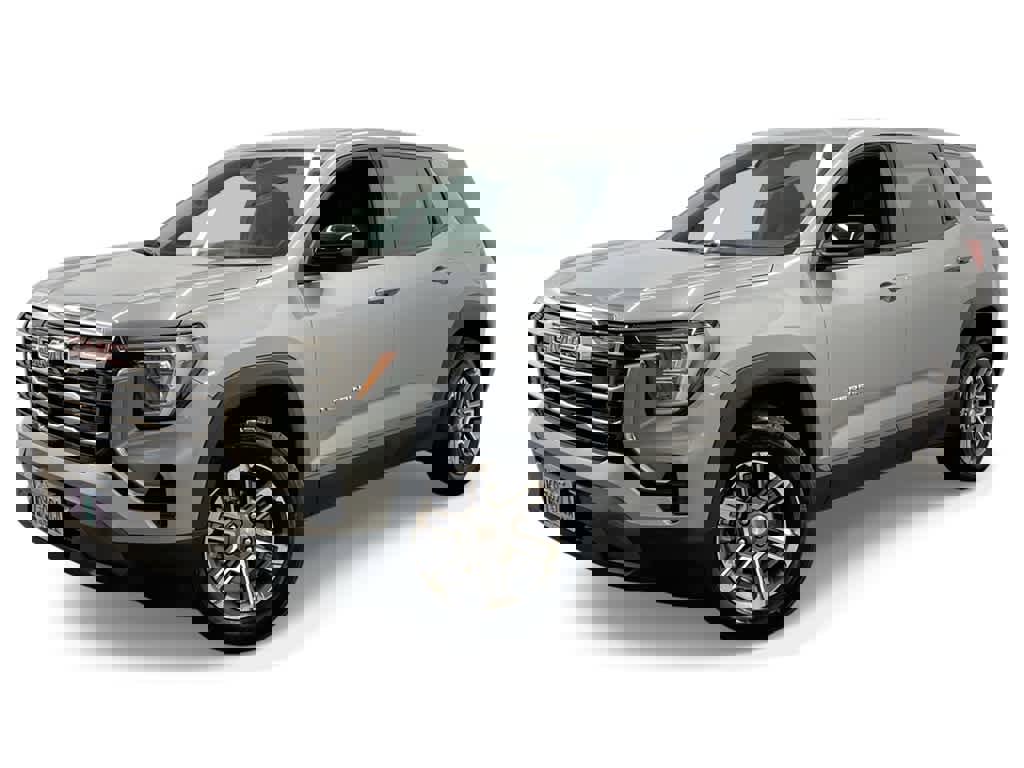 Used 2025 GMC Terrain Elevation