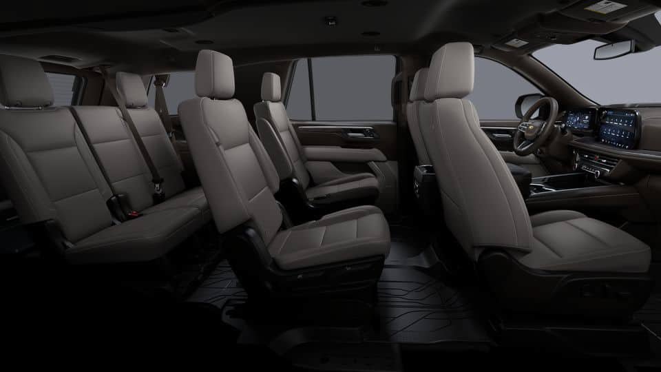 New 2026 Chevrolet Tahoe LT w/ Comfort Package RWD image 33