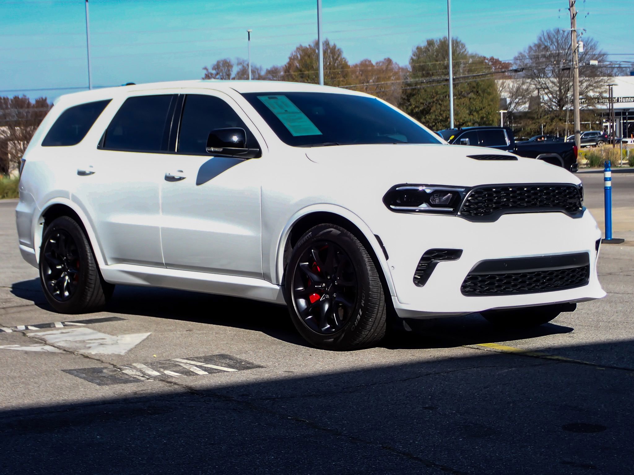 Used 2023 Dodge Durango SRT Hellcat w/ Black Package