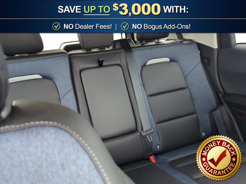 Used 2025 Ford Bronco Sport Outer Banks w/ Outer Banks Tech Package+ image 23