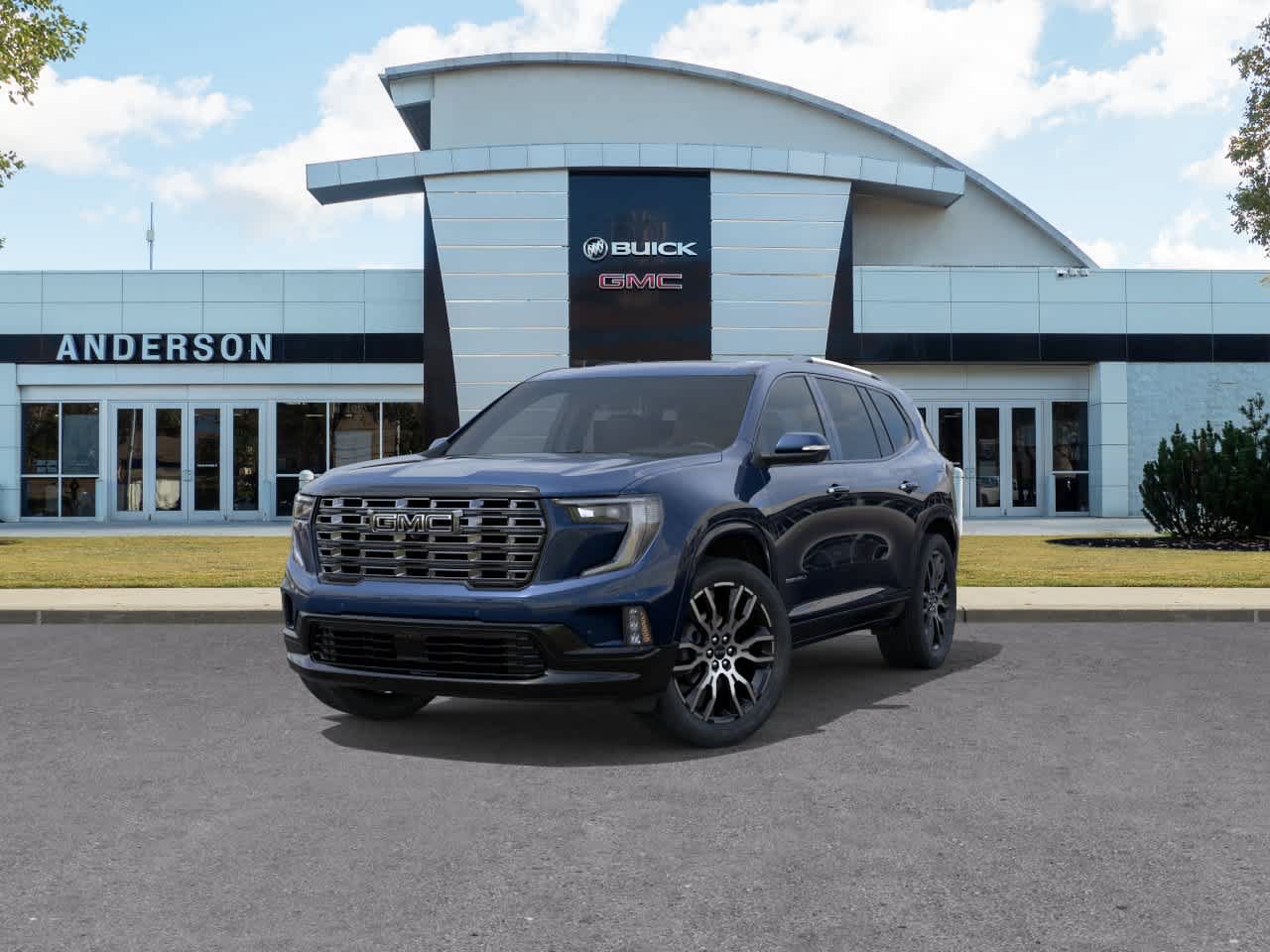 New 2027 GMC Acadia Denali Ultimate AWD/4WD image 8