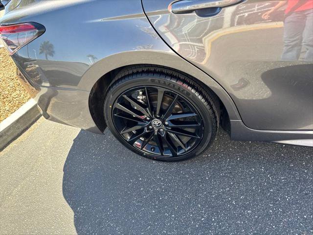 Certified 2024 Toyota Camry XSE FWD image 21