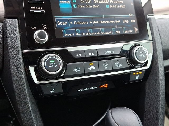 Used 2021 Honda Civic EX-L image 16