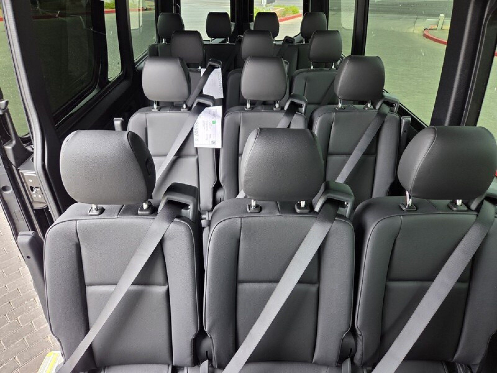 New 2026 Mercedes-Benz Sprinter 2500 image 17