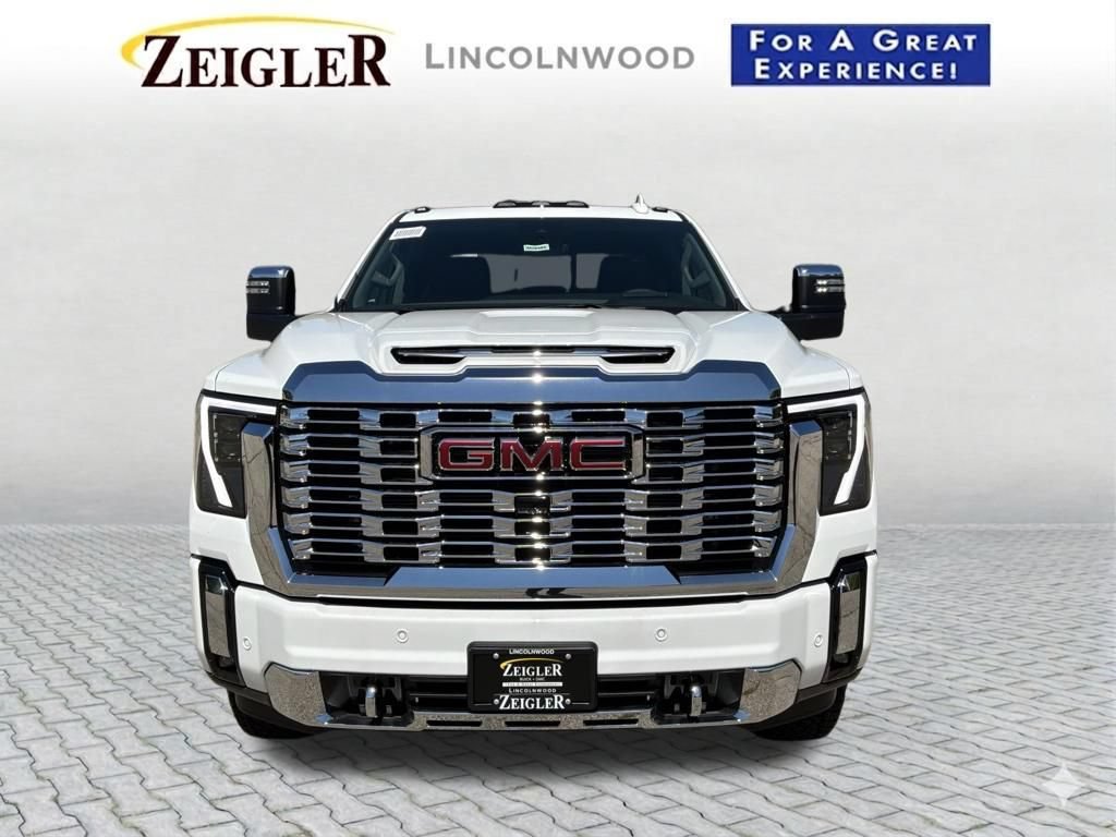 New 2026 GMC Sierra 2500 Denali w/ Denali Reserve Package AWD/4WD image 10