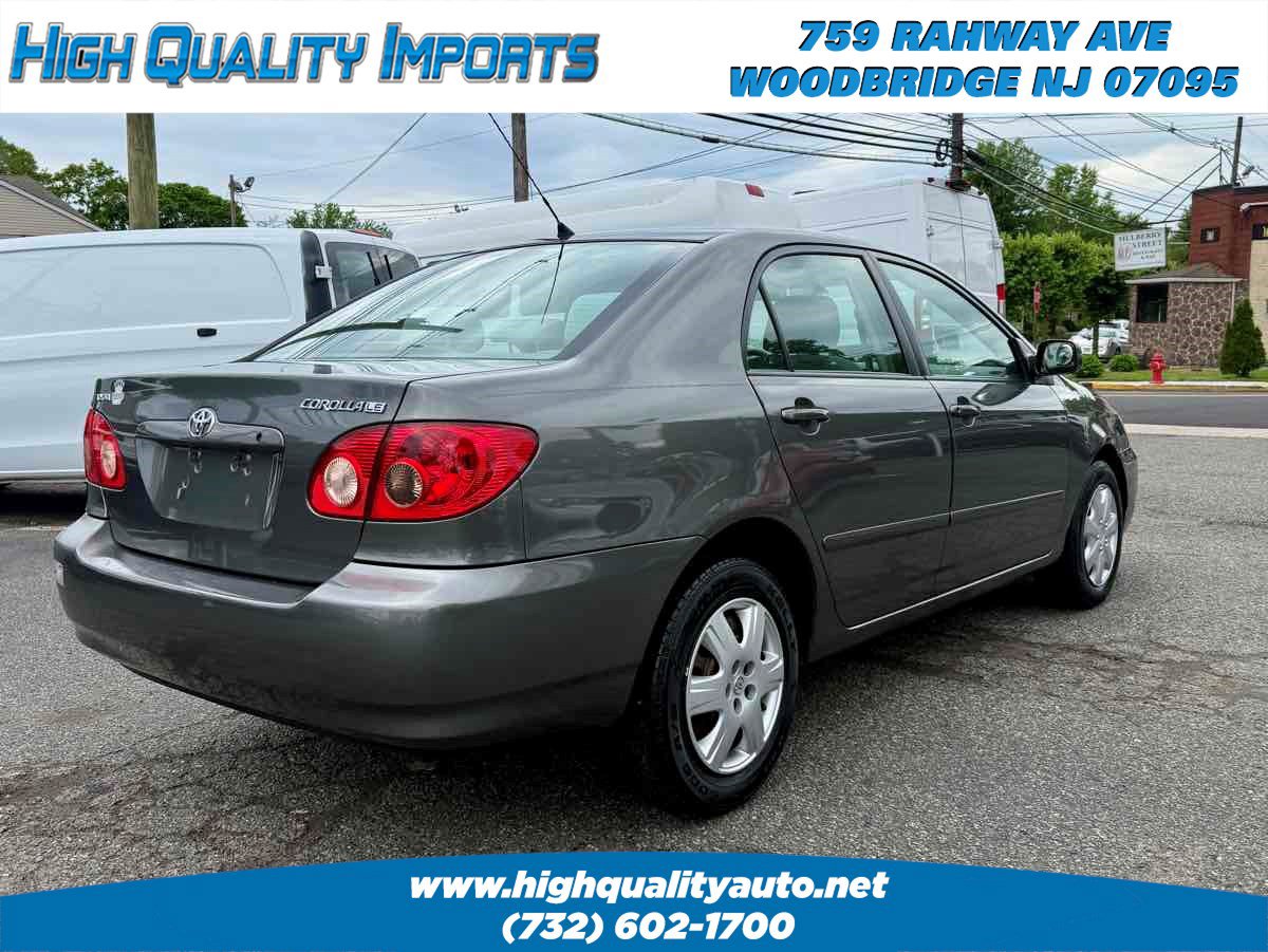 Used 2008 Toyota Corolla CE FWD image 7