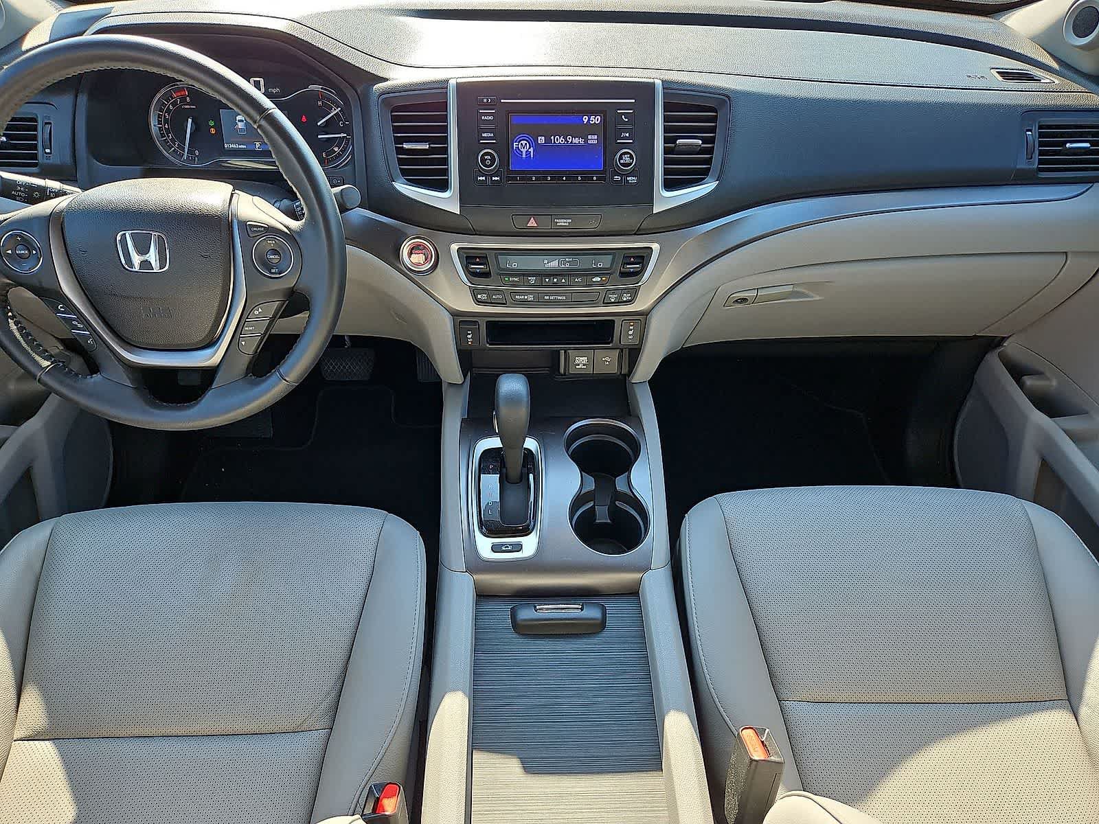 Used 2019 Honda Ridgeline RTL image 11
