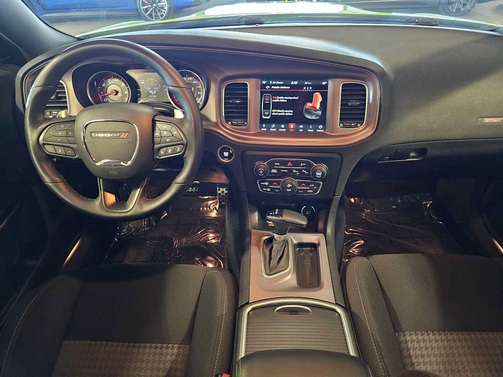 Used 2023 Dodge Charger Scat Pack w/ Harman/Kardon Audio Group RWD image 10