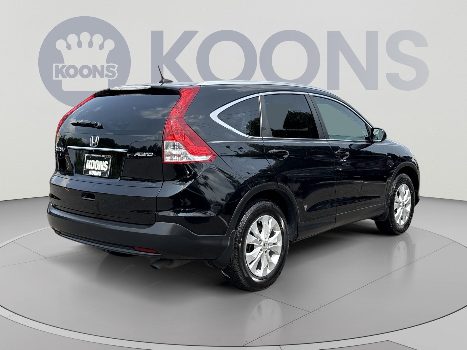 Used 2014 Honda CR-V EX-L image 7