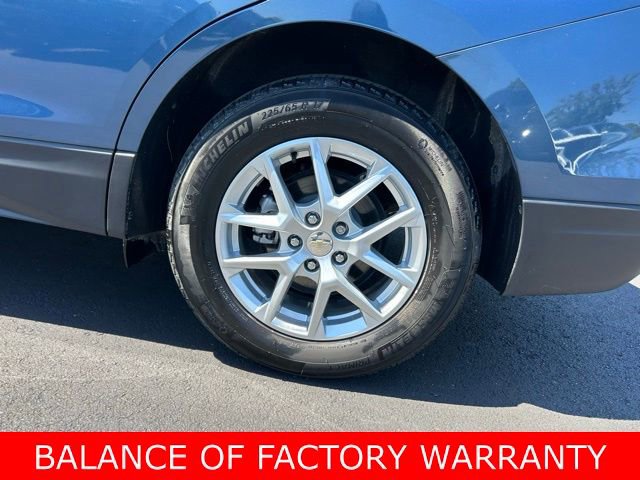 Used 2024 Chevrolet Equinox LS image 10