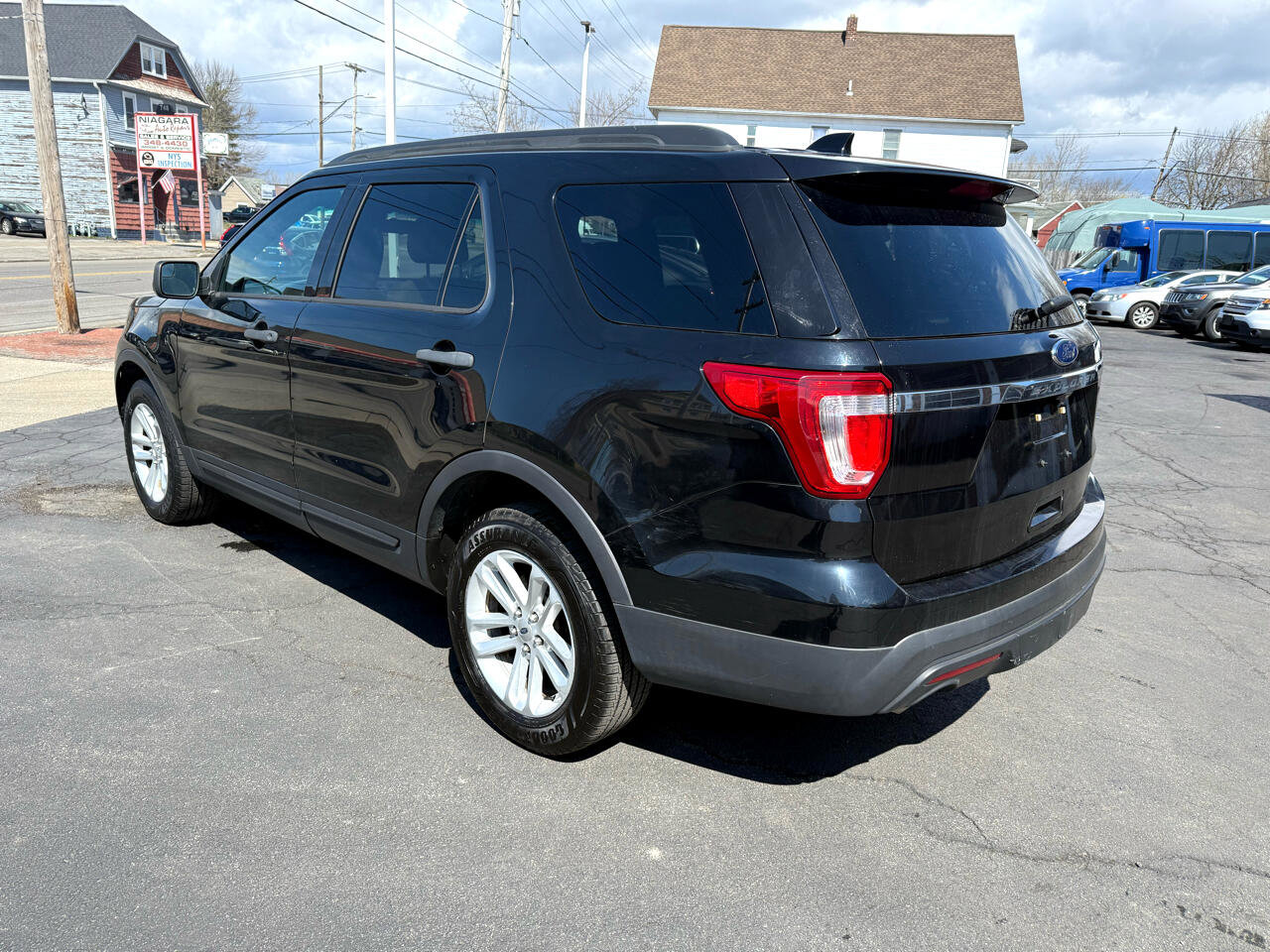Used 2016 Ford Explorer 4WD image 7