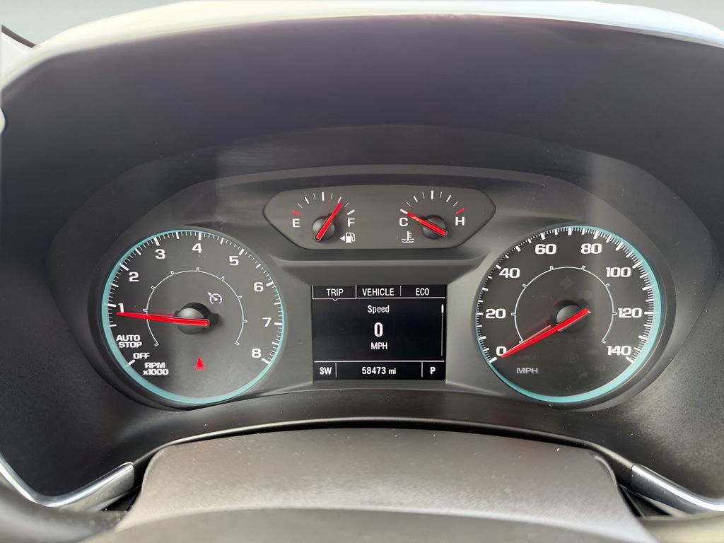 Used 2023 Chevrolet Equinox LS w/ Driver Confidence II Package AWD/4WD image 21