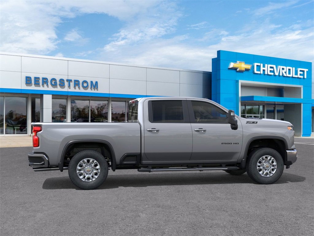 New 2026 Chevrolet Silverado 2500 LT image 5