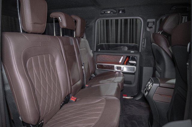 Certified 2023 Mercedes-Benz G 63 AMG 4MATIC image 13