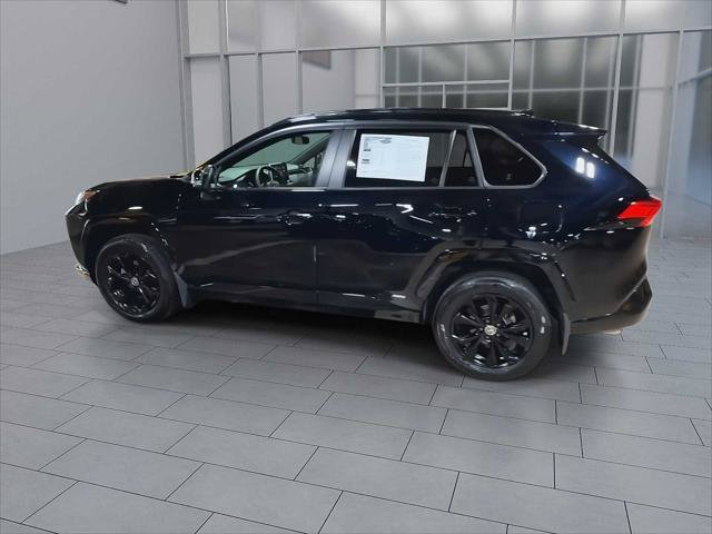 Certified 2023 Toyota RAV4 SE w/ Convenience Package AWD/4WD image 6