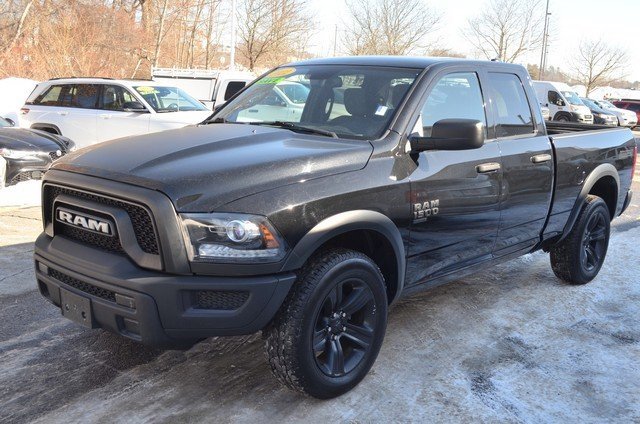 Used 2022 RAM 1500 Classic Warlock w/ Electronics Group image 4