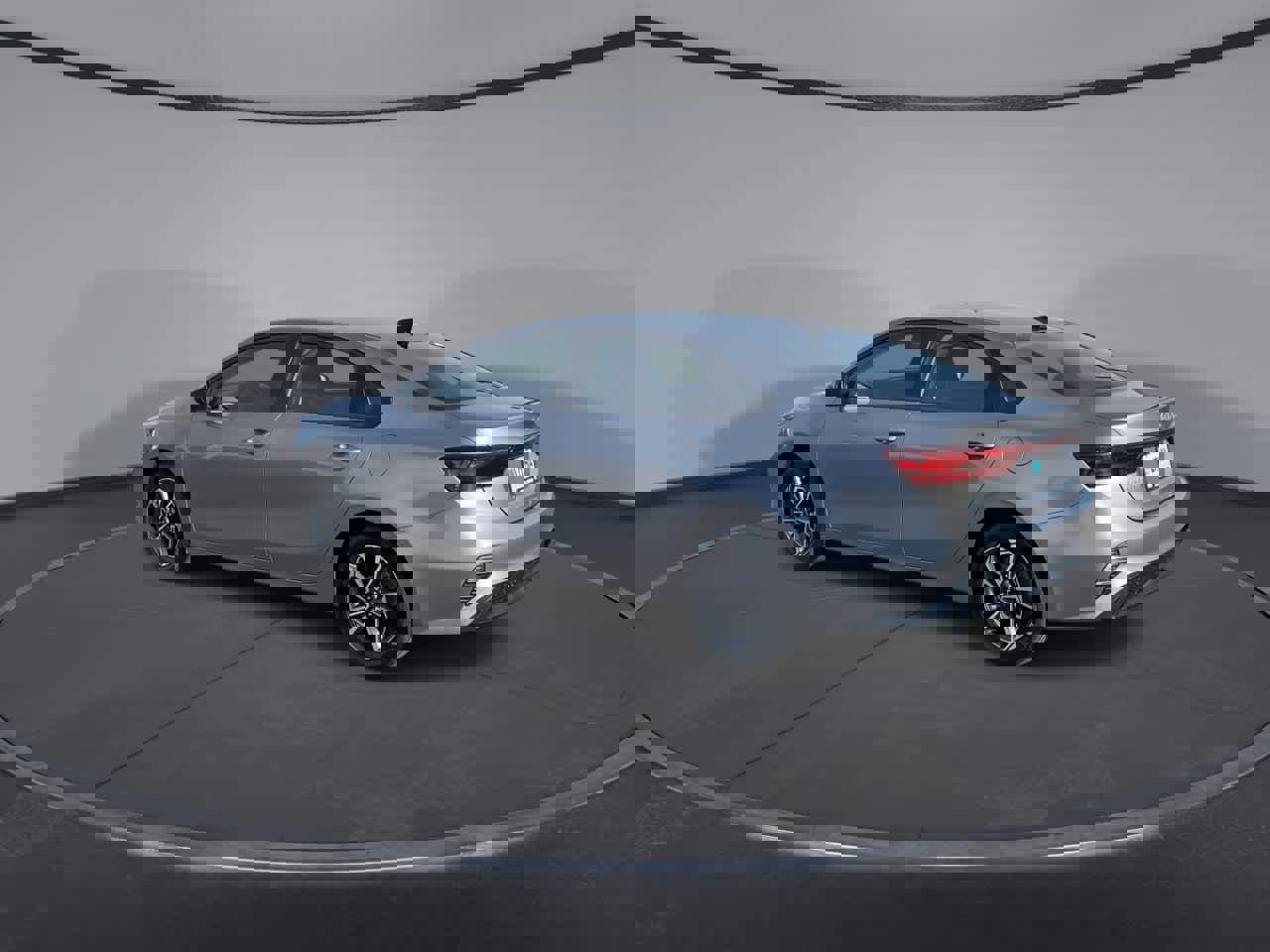 Used 2024 Kia Forte LXS image 6