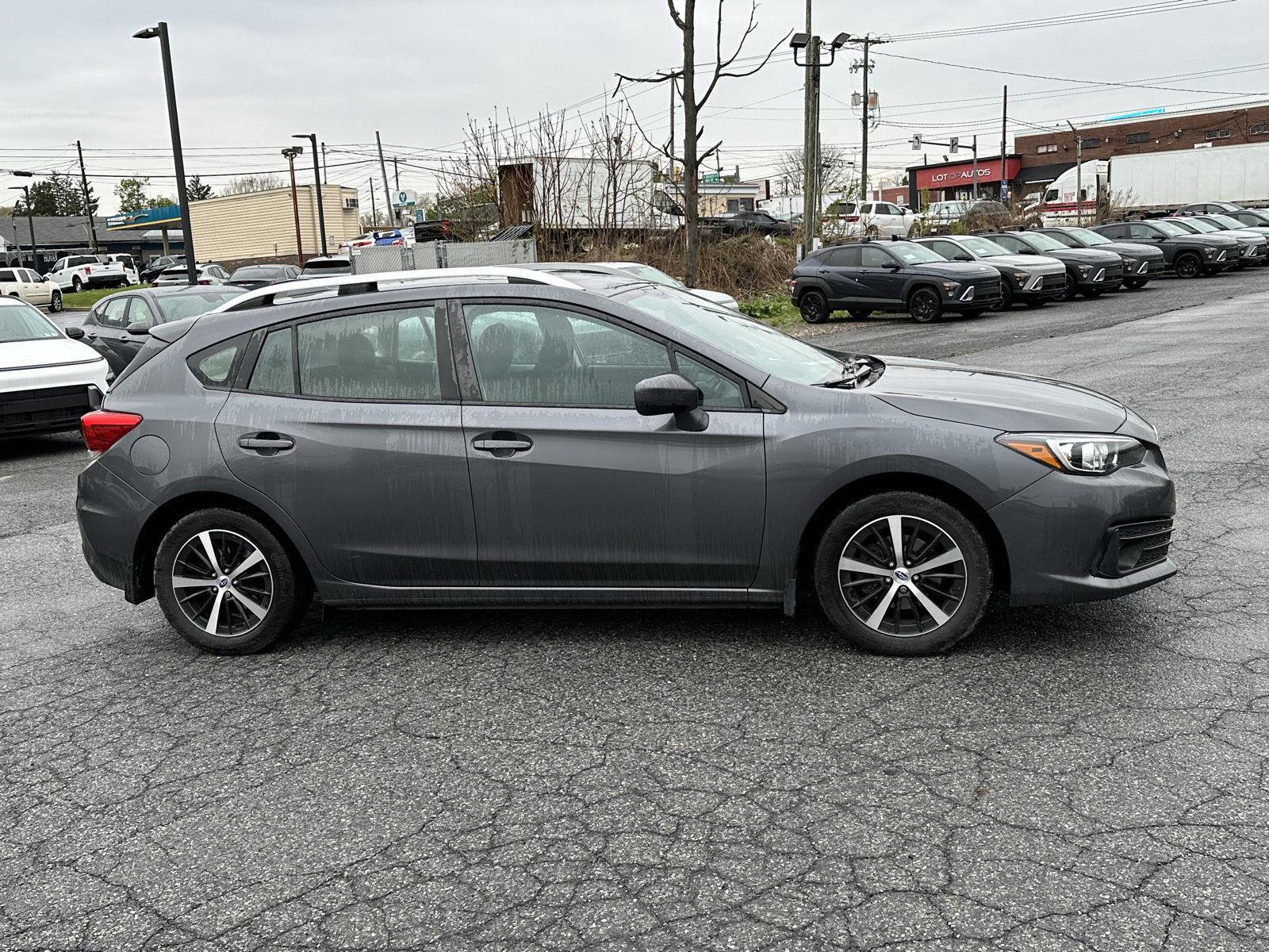 Used 2021 Subaru Impreza 2.0i Premium AWD/4WD image 9