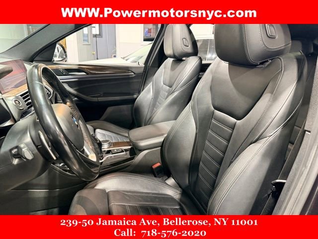 Used 2019 BMW X4 xDrive30i image 16