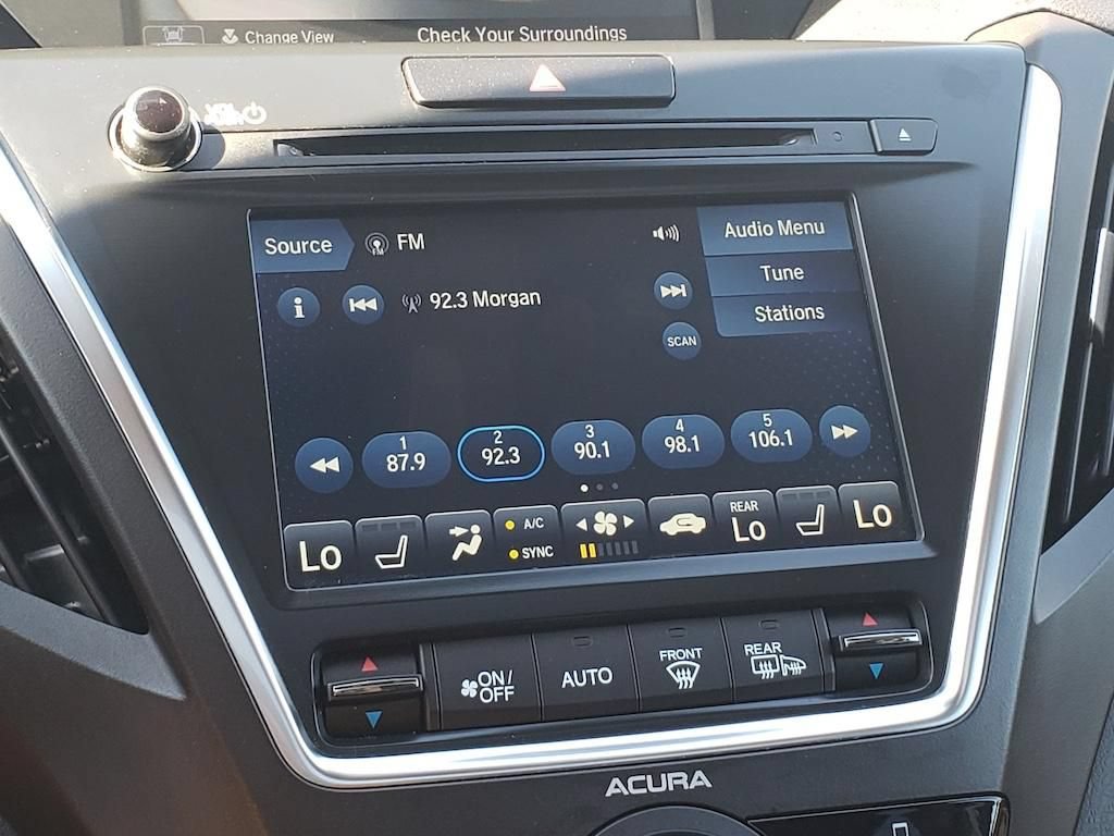 Certified 2020 Acura MDX SH-AWD image 26